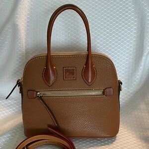 Dooney and Bourke Small Domed Satchel